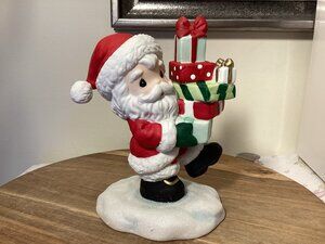 Precious moments Loaded up with Christmas Cheer / Brand New